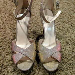 Nine West Stiletto Heels - Like New